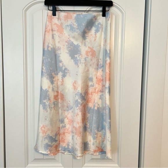 Mudpie Anya Midi Skirt SZ XS - Picture 3 of 7